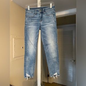American Eagle Jeggings